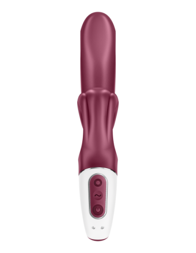 SATISFYER ME QUIERO, ROJO