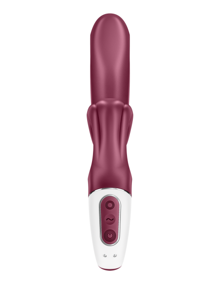 SATISFYER LOVE ME ROJO