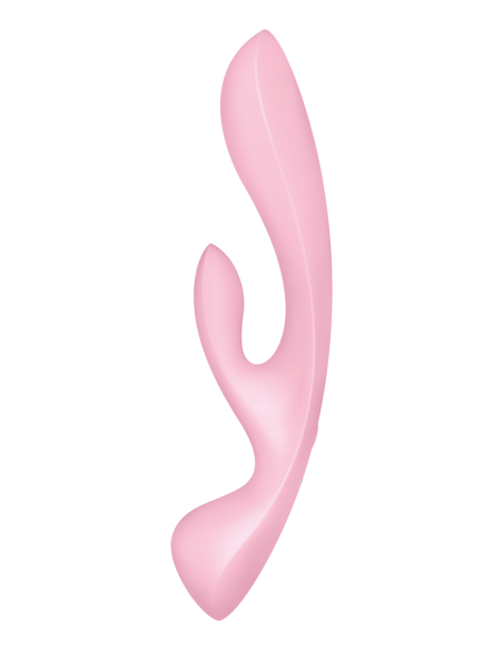 SATISFYER TRIPLE OH ROSA