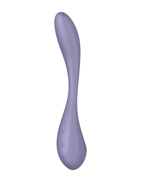 SATISFYER G-SPOT FLEX 5+ LILA