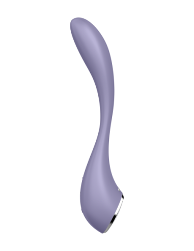 SATISFYER PUNTO G FLEX 5+ LILA