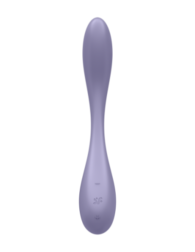 SATISFYER PUNTO G FLEX 5+ LILA