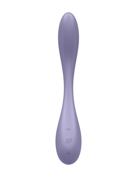 SATISFYER G-SPOT FLEX 5+ LILA
