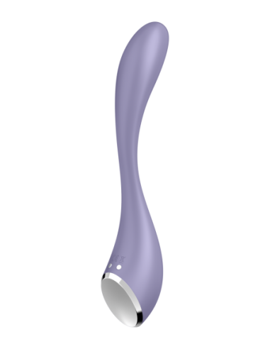 SATISFYER G-SPOT FLEX 5+ LILA