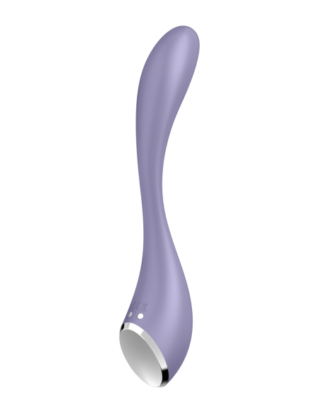 SATISFYER G-SPOT FLEX 5+ LILA