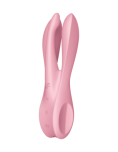 SATISFYER TRÍO 1 ROSA