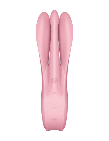 SATISFYER TRIO 1 ROSA