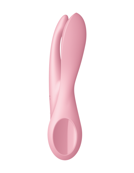 SATISFYER TRÍO 1 ROSA