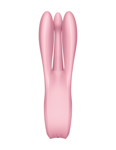 SATISFYER TRIO 1 ROSA