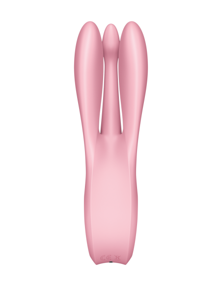 SATISFYER TRIO 1 ROSA