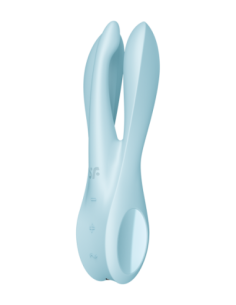 SATISFYER TRÍO 1 AZUL CLARO
