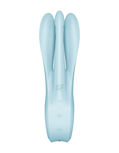 SATISFYER TRÍO 1 AZUL CLARO