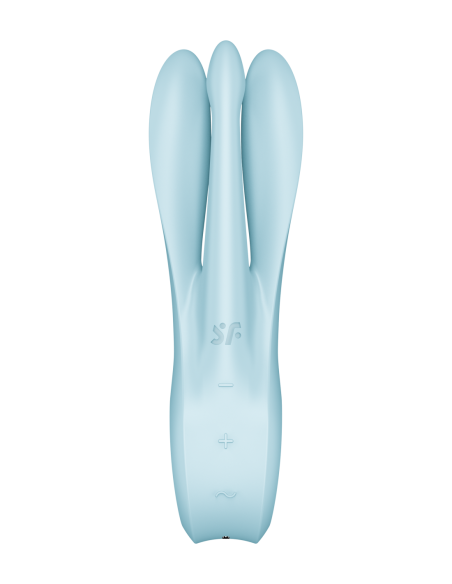 SATISFYER TRIO 1 AZUL CLARO