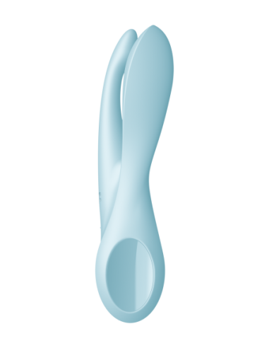 SATISFYER TRIO 1 AZUL CLARO