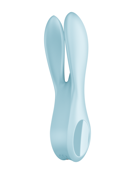 SATISFYER TRÍO 1 AZUL CLARO
