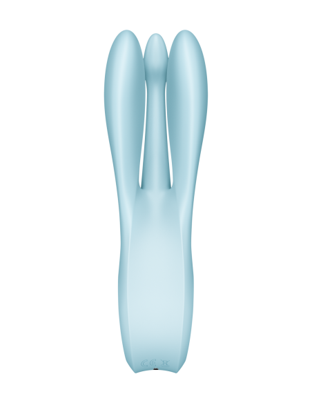 SATISFYER TRIO 1 AZUL CLARO