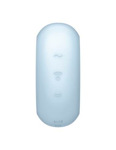 SATISFYER PRO TO GO 3 AZUL