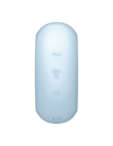 SATISFYER PRO TO GO 3 AZUL