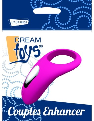 ANILLOS DE AMOR PAREJAS POTENCIADOR MAGENTA