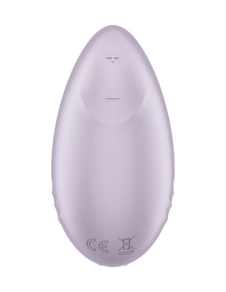 SATISFYER TROPICAL TIP LIGHT LILA