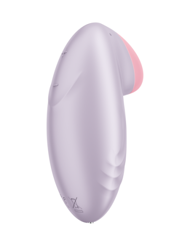 SATISFYER TROPICAL TIP LIGHT LILA