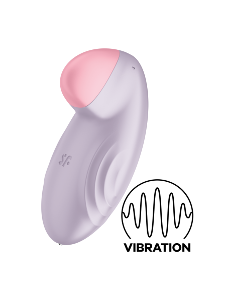 SATISFYER PUNTA TROPICAL LIGHT LILA