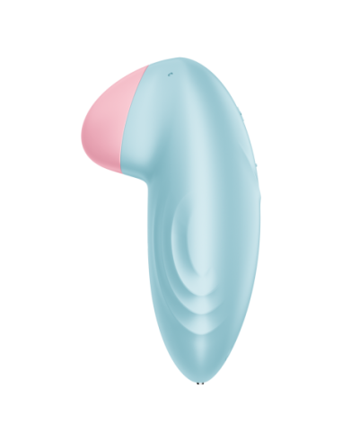 PUNTA SATISFYER TROPICAL AZUL CLARO