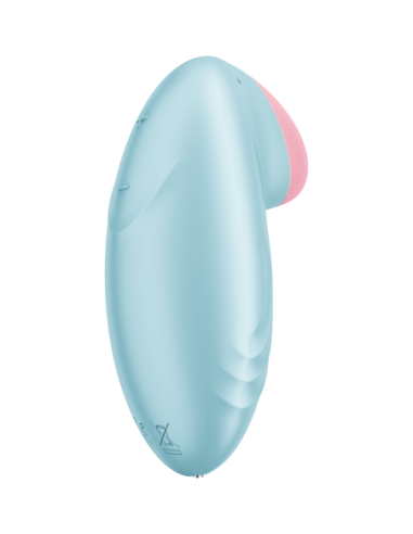 PUNTA SATISFYER TROPICAL AZUL CLARO