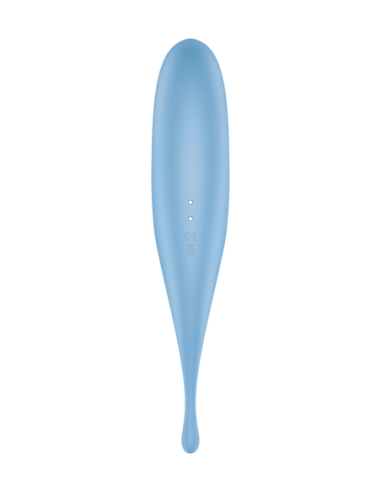 SATISFYER TWIRLING PRO AZUL