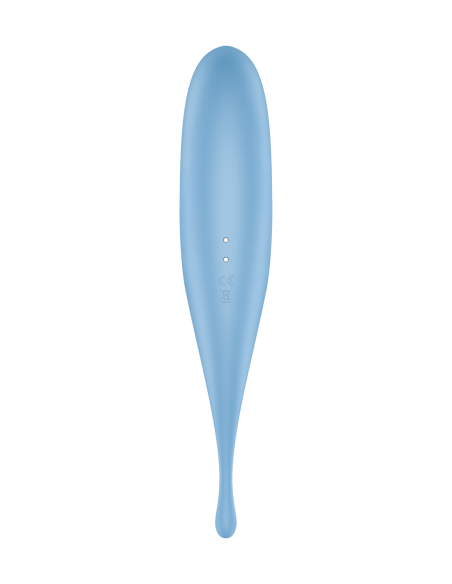 SATISFYER TWIRLING PRO AZUL
