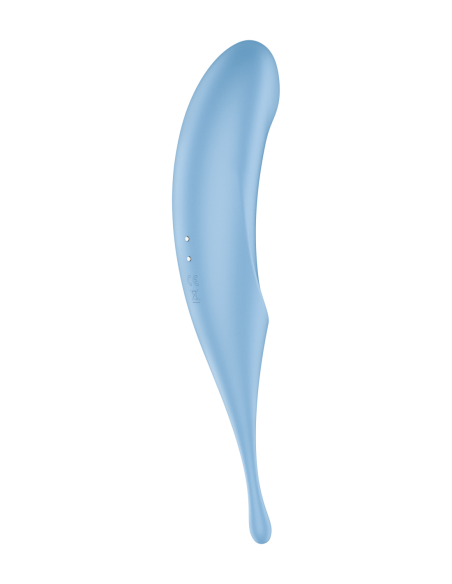 SATISFYER TWIRLING PRO AZUL