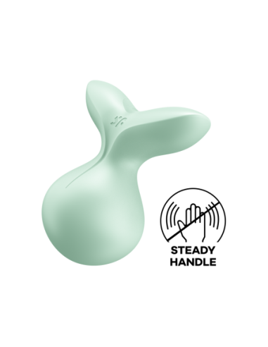 SATISFYER VIVA LA VULVA 3 MINT