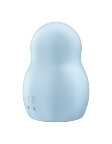 SATISFYER PRO PARA IR 1 AZUL