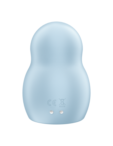 SATISFYER PRO PARA IR 1 AZUL