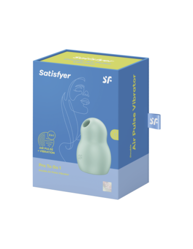 SATISFYER PRO PARA LLEVAR 1 MENTA
