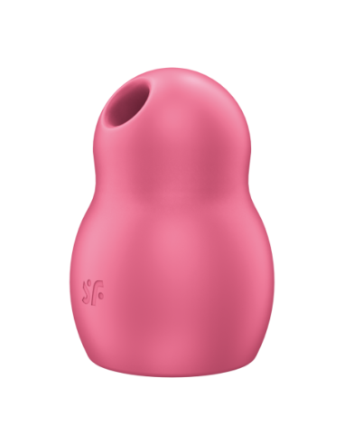 SATISFYER PRO TO GO 1 ROJO