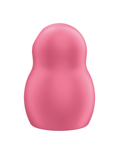 SATISFYER PRO TO GO 1 ROJO