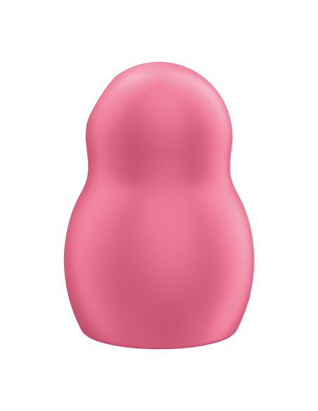 SATISFYER PRO TO GO 1 ROJO