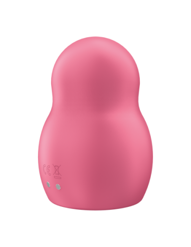 SATISFYER PRO TO GO 1 ROJO