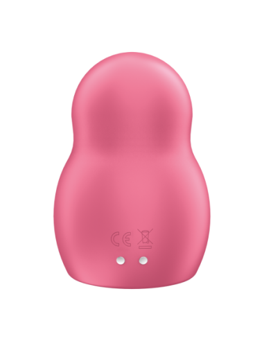 SATISFYER PRO TO GO 1 ROJO