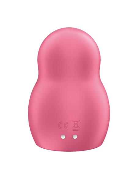 SATISFYER PRO TO GO 1 ROJO