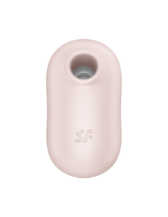 SATISFYER PRO TO GO 2 BEIGE 2