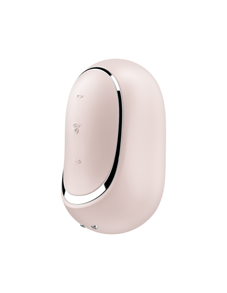 SATISFYER PRO TO GO 2 BEIGE