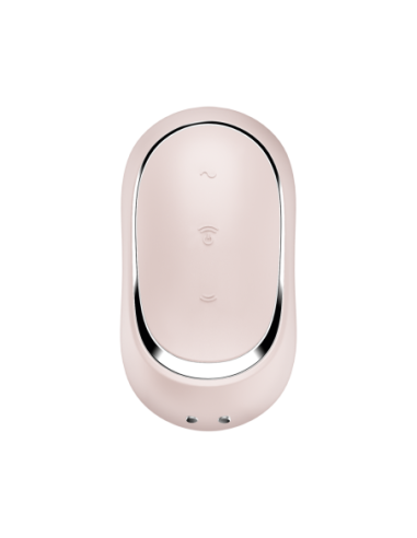 SATISFYER PRO TO GO 2 BEIGE