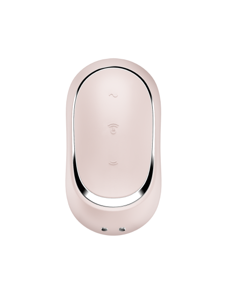 SATISFYER PRO TO GO 2 BEIGE