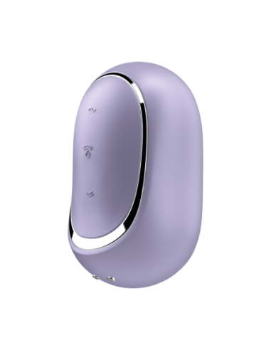 SATISFYER PRO TO GO 2 VIOLETA