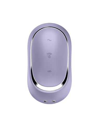 SATISFYER PRO TO GO 2 VIOLETA