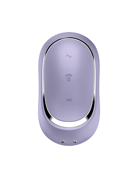 SATISFYER PRO TO GO 2 VIOLETA