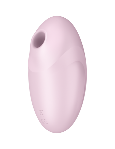 SATISFYER AMANTE DE LA VULVA 3 ROSA