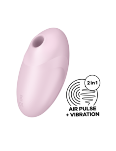 SATISFYER AMANTE DE LA VULVA 3 ROSA 2